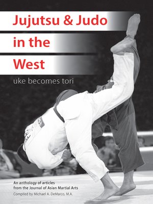 cover image of Jujutsu and Judo in the West